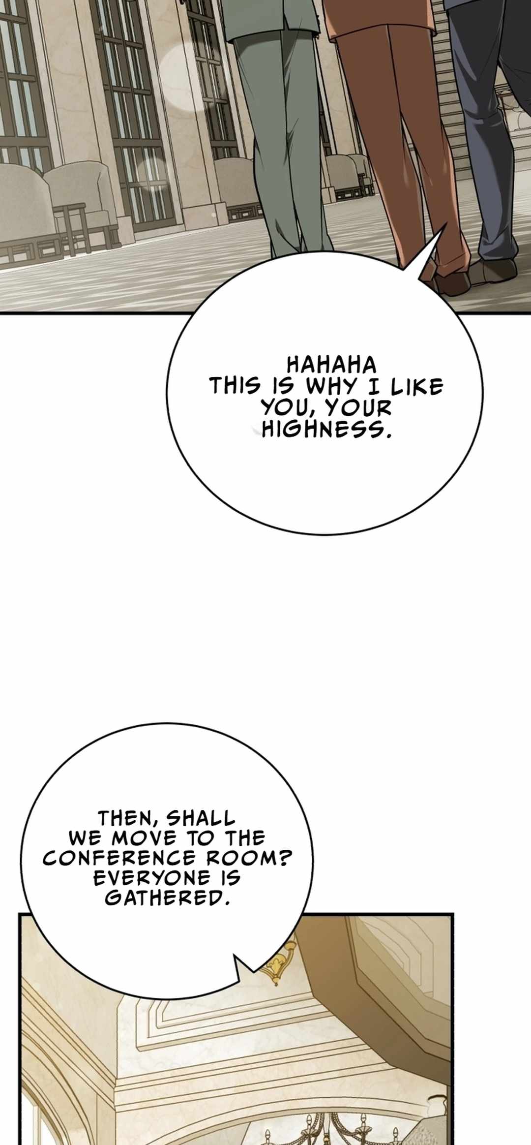 The Joseon prince went to America and didn't return Chapter 14 45